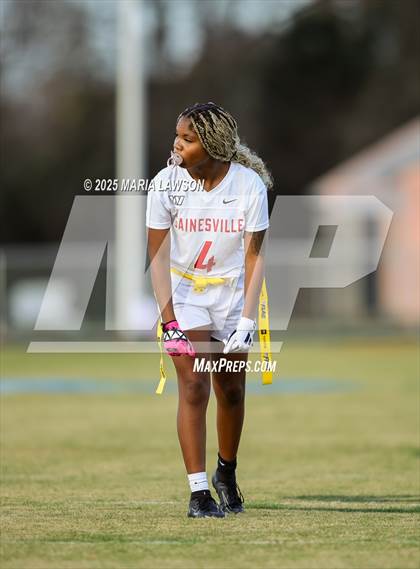 Thumbnail 2 in Gainesville vs Patriot (Prince William County Tournament Semifinal) photogallery.