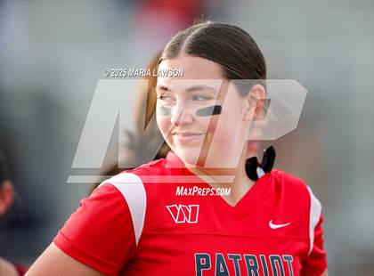 Thumbnail 1 in Gainesville vs Patriot (Prince William County Tournament Semifinal) photogallery.