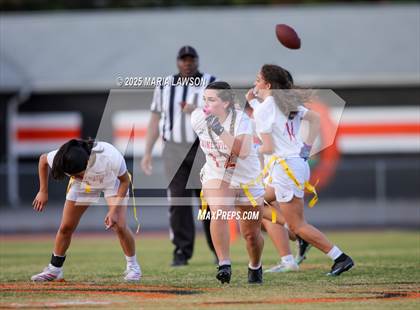 Thumbnail 3 in Gainesville vs Patriot (Prince William County Tournament Semifinal) photogallery.