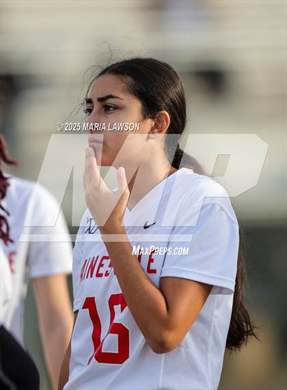 Thumbnail 3 in Gainesville vs Patriot (Prince William County Tournament Semifinal) photogallery.