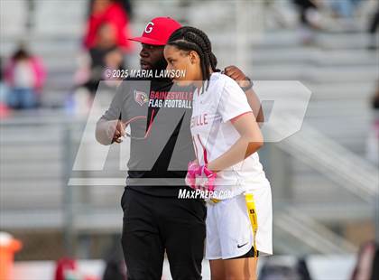 Thumbnail 3 in Gainesville vs Patriot (Prince William County Tournament Semifinal) photogallery.