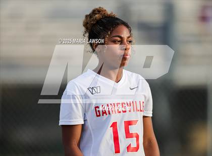 Thumbnail 3 in Gainesville vs Patriot (Prince William County Tournament Semifinal) photogallery.