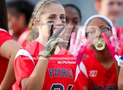 Thumbnail 1 in Gainesville vs Patriot (Prince William County Tournament Semifinal) photogallery.