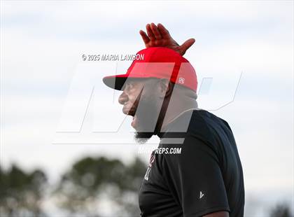 Thumbnail 2 in Gainesville vs Patriot (Prince William County Tournament Semifinal) photogallery.