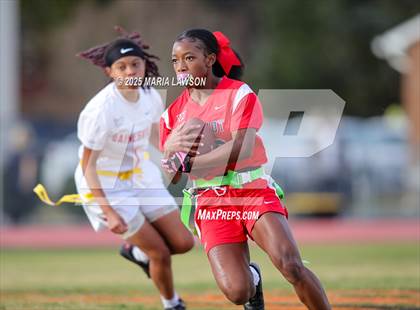 Thumbnail 2 in Gainesville vs Patriot (Prince William County Tournament Semifinal) photogallery.