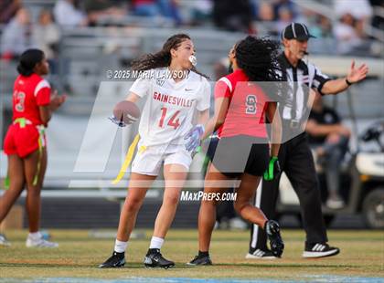 Thumbnail 1 in Gainesville vs Patriot (Prince William County Tournament Semifinal) photogallery.