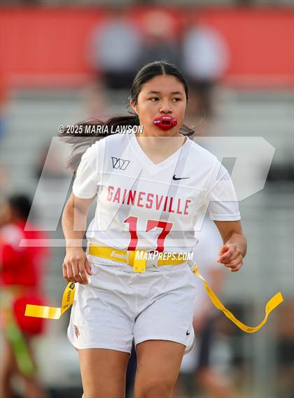 Thumbnail 3 in Gainesville vs Patriot (Prince William County Tournament Semifinal) photogallery.