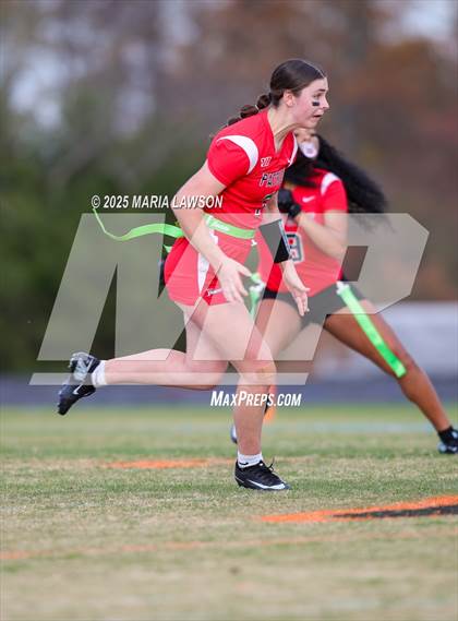 Thumbnail 3 in Gainesville vs Patriot (Prince William County Tournament Semifinal) photogallery.