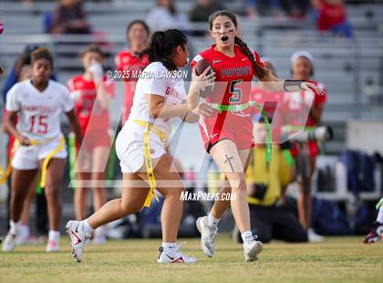 Thumbnail 2 in Gainesville vs Patriot (Prince William County Tournament Semifinal) photogallery.