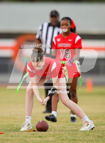 Thumbnail 3 in Gainesville vs Patriot (Prince William County Tournament Semifinal) photogallery.