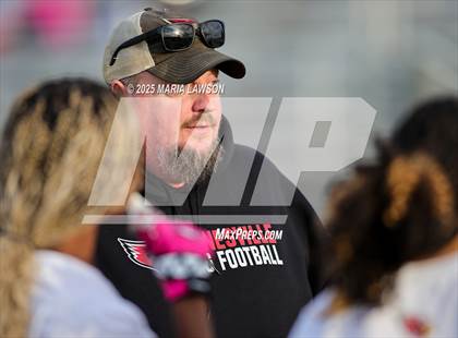 Thumbnail 1 in Gainesville vs Patriot (Prince William County Tournament Semifinal) photogallery.