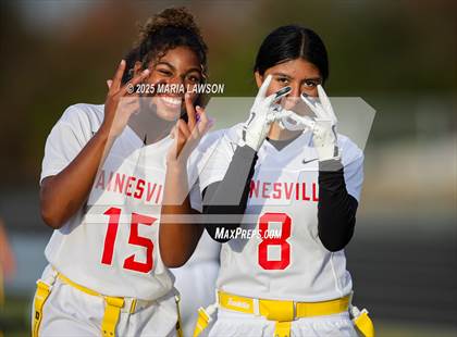 Thumbnail 2 in Gainesville vs Patriot (Prince William County Tournament Semifinal) photogallery.