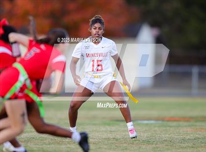Thumbnail 3 in Gainesville vs Patriot (Prince William County Tournament Semifinal) photogallery.