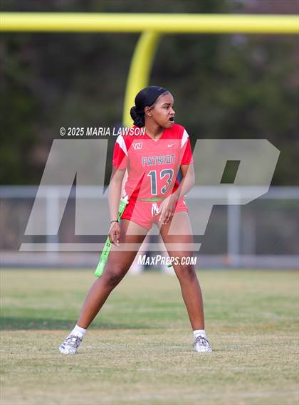 Thumbnail 3 in Gainesville vs Patriot (Prince William County Tournament Semifinal) photogallery.