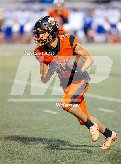 Thumbnail 2 in Mountain House vs Roseville (CIF SJS D3 Playoff) photogallery.
