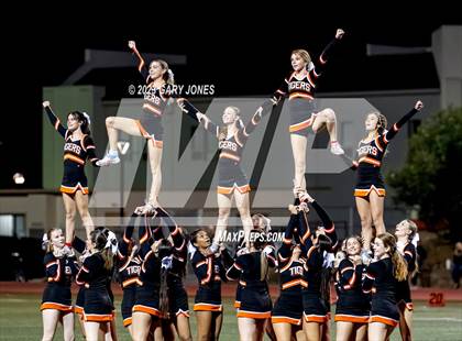 Thumbnail 2 in Mountain House vs Roseville (CIF SJS D3 Playoff) photogallery.