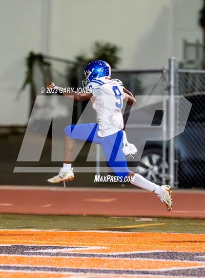 Thumbnail 3 in Mountain House vs Roseville (CIF SJS D3 Playoff) photogallery.