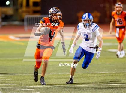 Thumbnail 1 in Mountain House vs Roseville (CIF SJS D3 Playoff) photogallery.