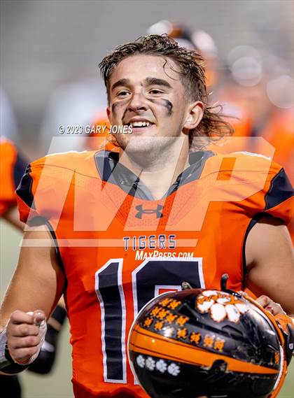 Thumbnail 1 in Mountain House vs Roseville (CIF SJS D3 Playoff) photogallery.