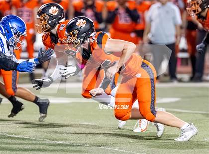 Thumbnail 2 in Mountain House vs Roseville (CIF SJS D3 Playoff) photogallery.
