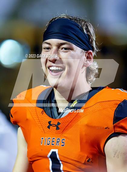 Thumbnail 1 in Mountain House vs Roseville (CIF SJS D3 Playoff) photogallery.