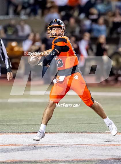 Thumbnail 3 in Mountain House vs Roseville (CIF SJS D3 Playoff) photogallery.