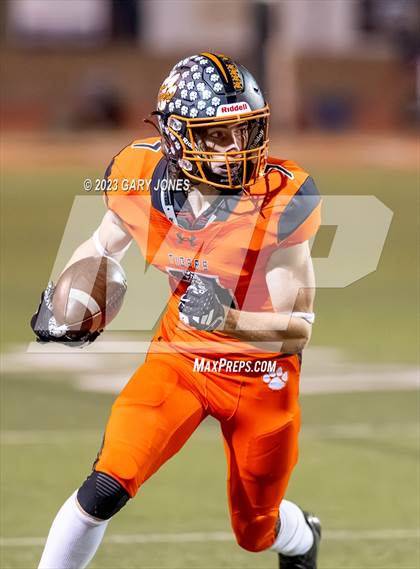 Thumbnail 3 in Mountain House vs Roseville (CIF SJS D3 Playoff) photogallery.