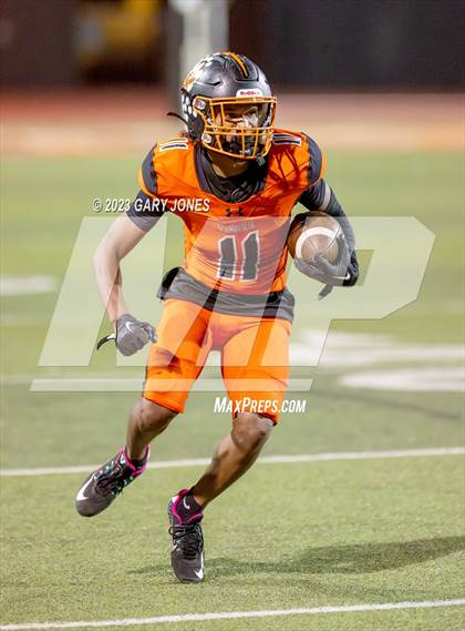 Thumbnail 1 in Mountain House vs Roseville (CIF SJS D3 Playoff) photogallery.