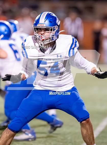 Thumbnail 1 in Mountain House vs Roseville (CIF SJS D3 Playoff) photogallery.