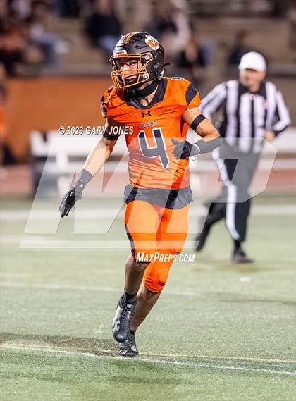 Thumbnail 1 in Mountain House vs Roseville (CIF SJS D3 Playoff) photogallery.