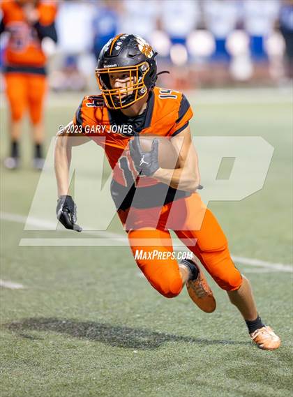 Thumbnail 1 in Mountain House vs Roseville (CIF SJS D3 Playoff) photogallery.