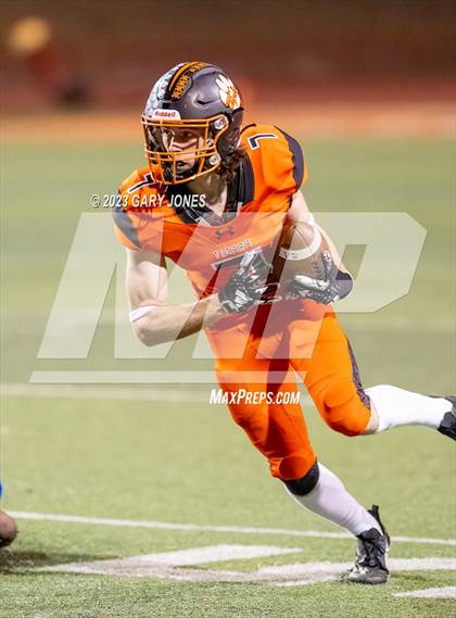 Thumbnail 1 in Mountain House vs Roseville (CIF SJS D3 Playoff) photogallery.