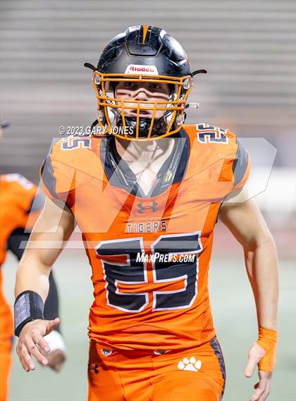 Thumbnail 2 in Mountain House vs Roseville (CIF SJS D3 Playoff) photogallery.