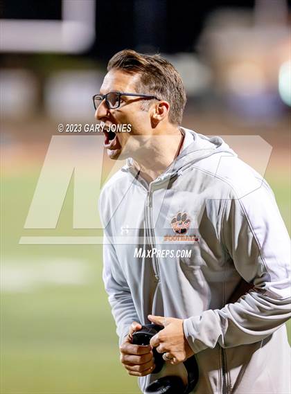 Thumbnail 1 in Mountain House vs Roseville (CIF SJS D3 Playoff) photogallery.