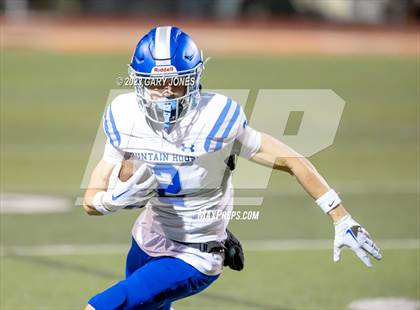 Thumbnail 1 in Mountain House vs Roseville (CIF SJS D3 Playoff) photogallery.