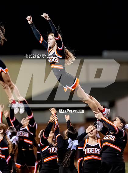 Thumbnail 3 in Mountain House vs Roseville (CIF SJS D3 Playoff) photogallery.