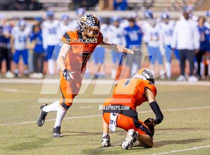 Thumbnail 3 in Mountain House vs Roseville (CIF SJS D3 Playoff) photogallery.