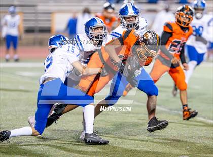 Thumbnail 2 in Mountain House vs Roseville (CIF SJS D3 Playoff) photogallery.
