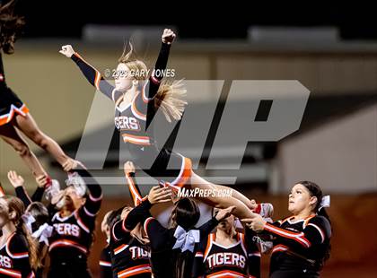 Thumbnail 1 in Mountain House vs Roseville (CIF SJS D3 Playoff) photogallery.