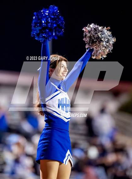 Thumbnail 1 in Mountain House vs Roseville (CIF SJS D3 Playoff) photogallery.
