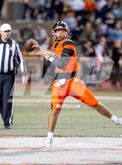 Thumbnail 1 in Mountain House vs Roseville (CIF SJS D3 Playoff) photogallery.
