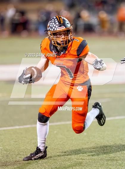 Thumbnail 2 in Mountain House vs Roseville (CIF SJS D3 Playoff) photogallery.