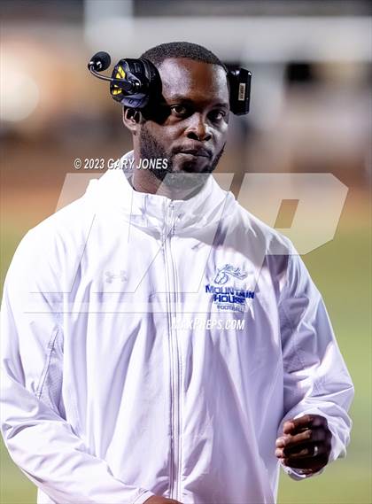 Thumbnail 1 in Mountain House vs Roseville (CIF SJS D3 Playoff) photogallery.