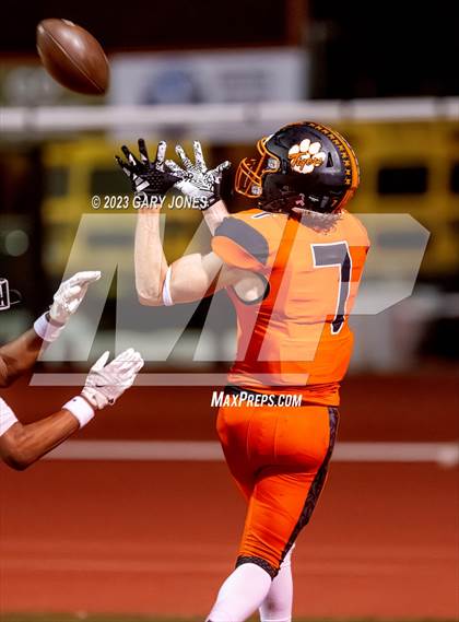 Thumbnail 1 in Mountain House vs Roseville (CIF SJS D3 Playoff) photogallery.