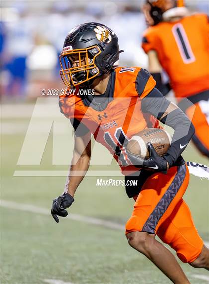 Thumbnail 3 in Mountain House vs Roseville (CIF SJS D3 Playoff) photogallery.