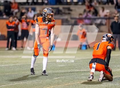 Thumbnail 1 in Mountain House vs Roseville (CIF SJS D3 Playoff) photogallery.
