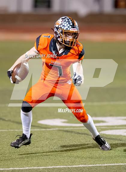 Thumbnail 2 in Mountain House vs Roseville (CIF SJS D3 Playoff) photogallery.