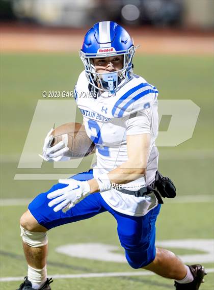 Thumbnail 2 in Mountain House vs Roseville (CIF SJS D3 Playoff) photogallery.