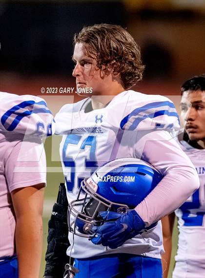 Thumbnail 2 in Mountain House vs Roseville (CIF SJS D3 Playoff) photogallery.
