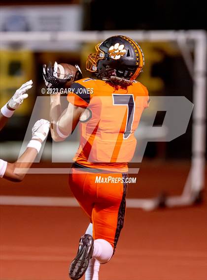Thumbnail 2 in Mountain House vs Roseville (CIF SJS D3 Playoff) photogallery.